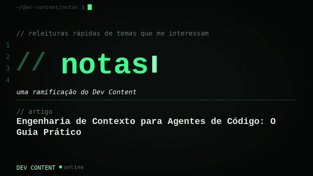 Ilustração sobre Engenharia de contexto